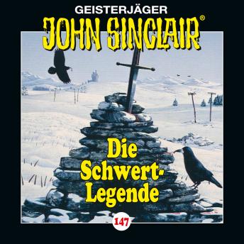 [German] - John Sinclair, Folge 147: Die Schwert-Legende