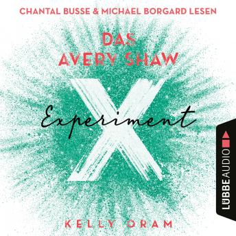[German] - Das Avery Shaw Experiment (Ungekürzt)