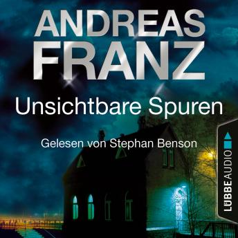 [German] - Unsichtbare Spuren - Sören Henning & Lisa Santos, Teil 1 (Gekürzt)