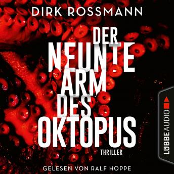 [German] - Der neunte Arm des Oktopus (Ungekürzt)
