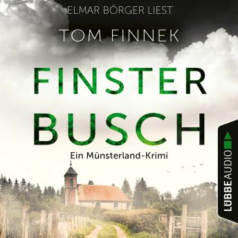 [German] - Finsterbusch - Der fünfte Fall für Tenbrink und Bertram - Münsterland-Krimi, Teil 5 (Ungekürzt)