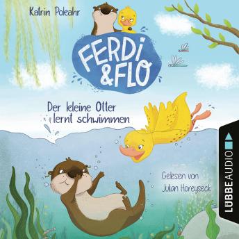 Der kleine Otter lernt schwimmen - Ferdi & Flo, Teil 1 (Ungekürzt)