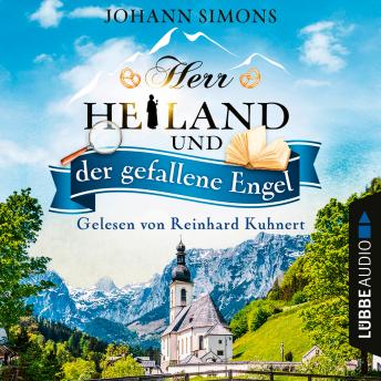 Herr Heiland und der gefallene Engel - Herr Heiland, Folge 2 (Ungekürzt) sample.