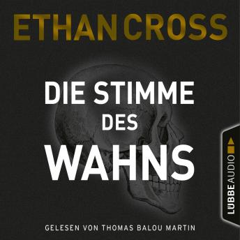 [German] - Die Stimme des Wahns - Die Ackerman & Shirazi-Reihe, Teil 3 (Gekürzt)