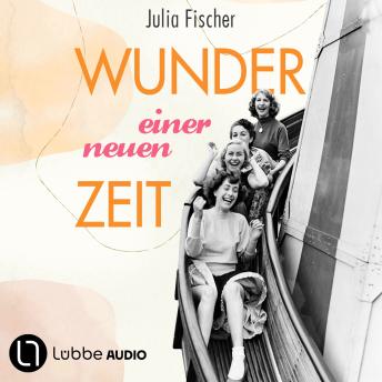 [German] - Wunder einer neuen Zeit - Der Salon, Teil 1 (Ungekürzt)