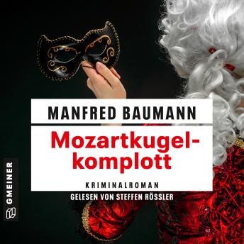 [German] - Mozartkugelkomplott: Kriminalroman