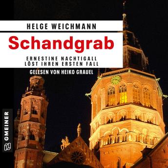 [German] - Schandgrab: Kriminalroman
