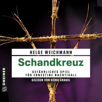 [German] - Schandkreuz: Kriminalroman