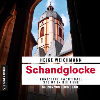 [German] - Schandglocke: Kriminalroman