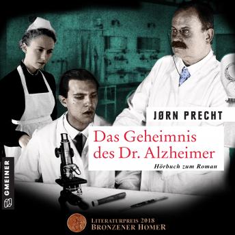 [German] - Das Geheimnis des Dr. Alzheimer: Roman