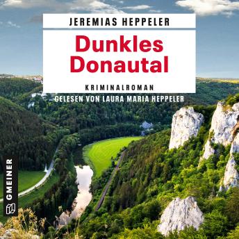 [German] - Dunkles Donautal: Kriminalroman