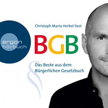 [German] - BGB - Das Beste aus dem Bürgerlichen Gesetzbuch (Gekürzte Fassung)