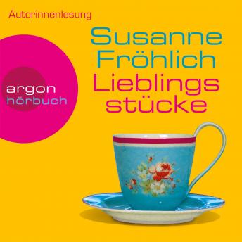 [German] - Lieblingsstücke - Ein Andrea Schnidt Roman, Band 5 (Gekürzte Fassung)