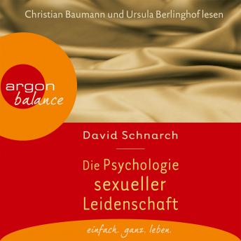 [German] - Die Psychologie sexueller Leidenschaft (Gekürzte Fassung)