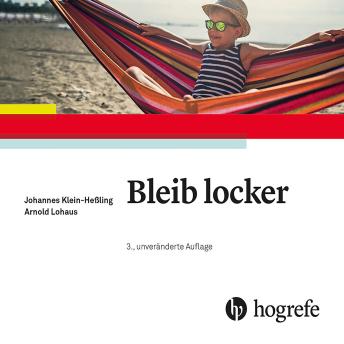 [German] - Bleib locker