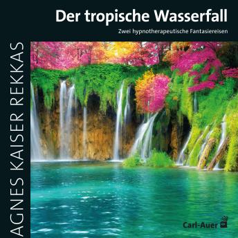 [German] - Der tropische Wasserfall: Zwei hypnotherapeutische Phantasiereisen