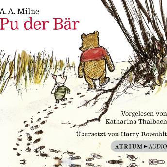 [German] - Pu der Bär - Hörbuch