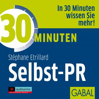 [German] - 30 Minuten Selbst-PR