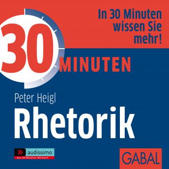 [German] - 30 Minuten Rhetorik