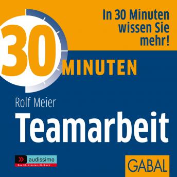 [German] - 30 Minuten Teamarbeit