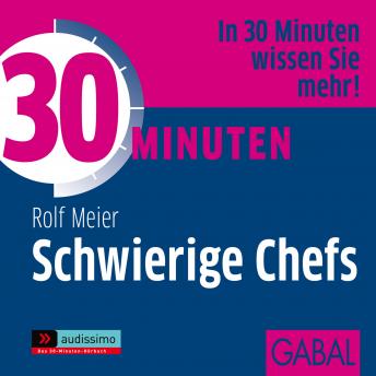 [German] - 30 Minuten Schwierige Chefs