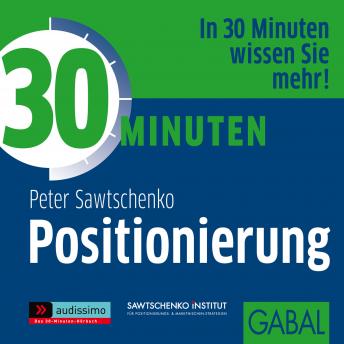 [German] - 30 Minuten Positionierung