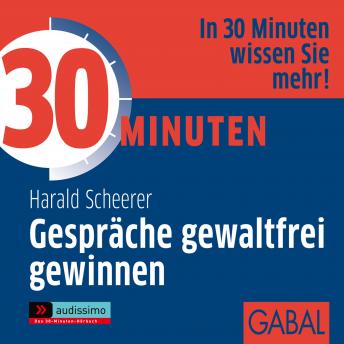 [German] - 30 Minuten Gespräche gewaltfrei gewinnnen
