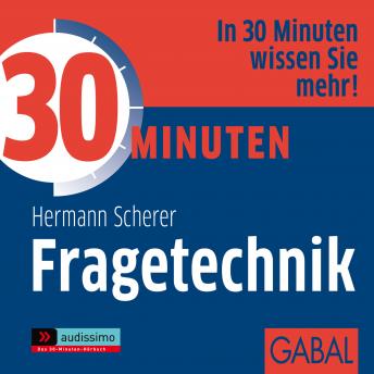 [German] - 30 Minuten Fragetechnik