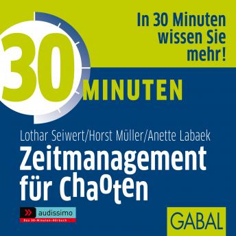 [German] - 30 Minuten Zeitmanagement für Chaoten