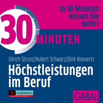 [German] - 30 Minuten Höchstleistungen im Beruf