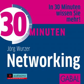 [German] - 30 Minuten Networking