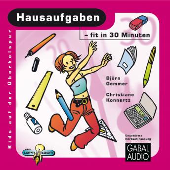 [German] - Hausaufgaben - fit in 30 Minuten