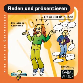 [German] - Reden und präsentieren - fit in 30 Minuten