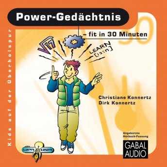 [German] - Power-Gedächtnis - fit in 30 Minuten
