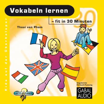 [German] - Vokabeln lernen - fit in 30 Minuten