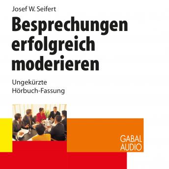 [German] - Besprechungen erfolgreich moderieren