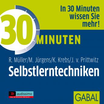 [German] - 30 Minuten Selbstlerntechniken