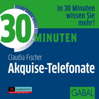 [German] - 30 Minuten Akquise-Telefonate