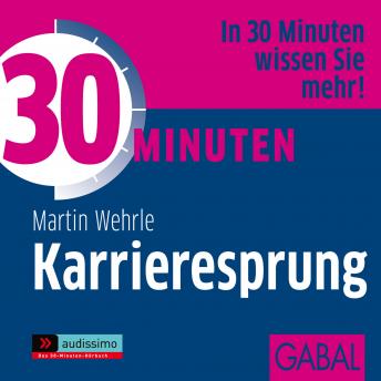 [German] - 30 Minuten Karrieresprung