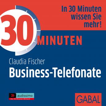 [German] - 30 Minuten Business-Telefonate