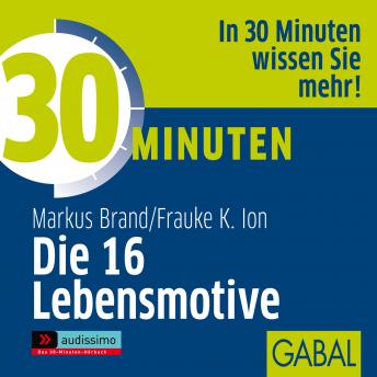 [German] - 30 Minuten Die 16 Lebensmotive