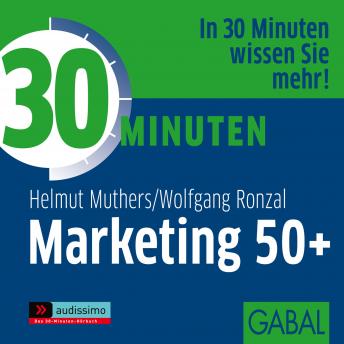 [German] - 30 Minuten Marketing 50+