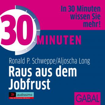 [German] - 30 Minuten Raus aus dem Jobfrust