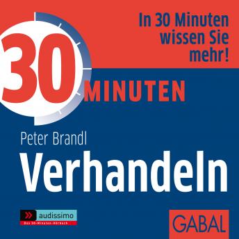 [German] - 30 Minuten Verhandeln