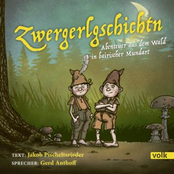 [German] - Zwergerlgschichtn: Abenteuer aus dem Wald in bairischer Mundart
