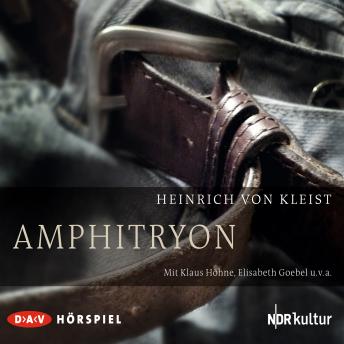 Amphitryon, Audio book by Heinrich Von Kleist