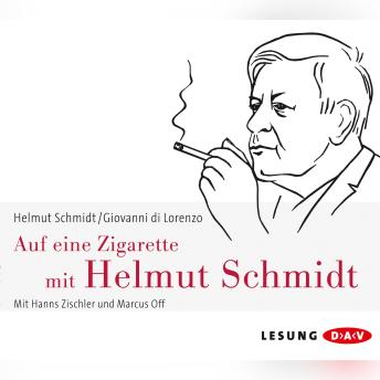 Download Auf eine Zigarette mit Helmut Schmidt by Helmut Schmidt, Giovanni Di Lorenzo