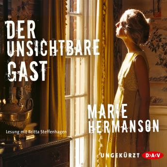 Der unsichtbare Gast (Ungekürzt), Audio book by Marie Hermanson