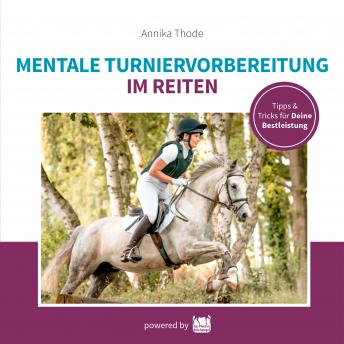 [German] - Mentale Turniervorbereitung im Reiten