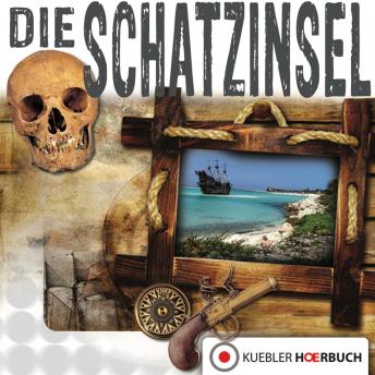[German] - Die Schatzinsel: Klassiker für die ganze Familie: Band 7